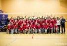 «Гомель волейбольный» чествовал воспитанников Академии волейбола