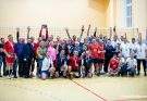 Волейбольный турнир памяти Андрея Коробанева состоялся в Гомеле