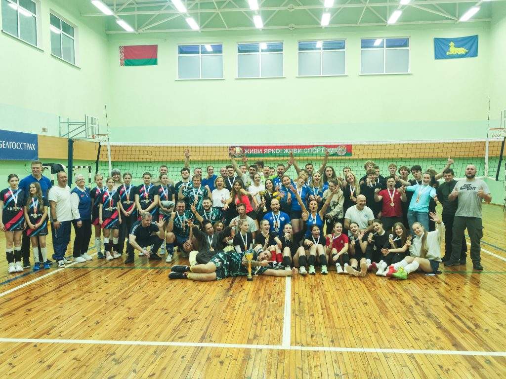 общее фото с турнира