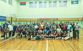 общее фото с турнира